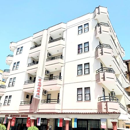 Kleopatra Sahara Hotel Αλάνια Εξωτερικό φωτογραφία