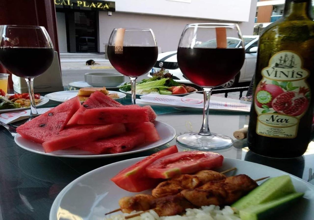 Kleopatra Sahara Hotel Αλάνια Εξωτερικό φωτογραφία