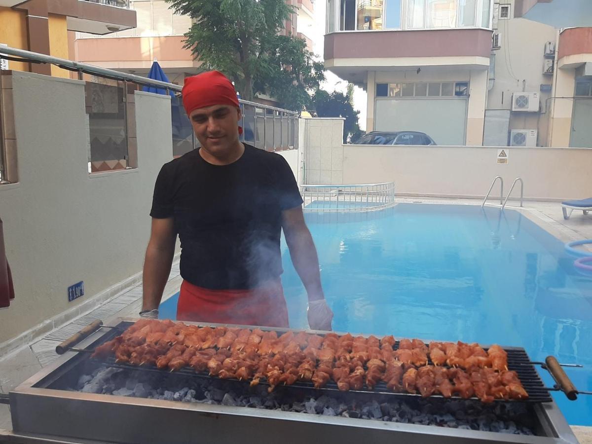 Kleopatra Sahara Hotel Αλάνια Εξωτερικό φωτογραφία