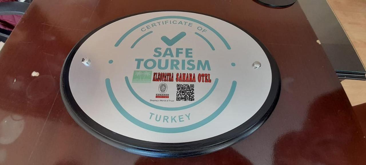 Kleopatra Sahara Hotel Αλάνια Εξωτερικό φωτογραφία