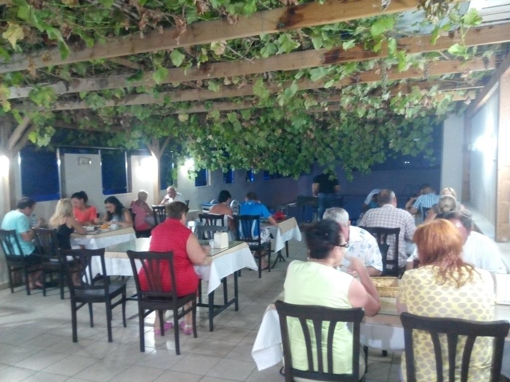 Kleopatra Sahara Hotel Αλάνια Εξωτερικό φωτογραφία