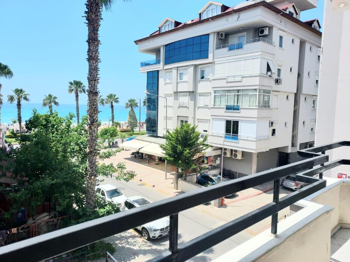 Kleopatra Sahara Hotel Αλάνια Εξωτερικό φωτογραφία