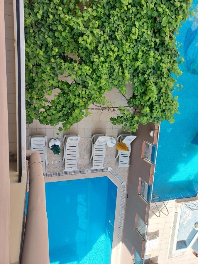 Kleopatra Sahara Hotel Αλάνια Εξωτερικό φωτογραφία