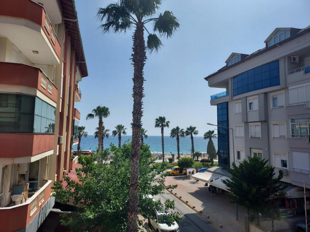 Kleopatra Sahara Hotel Αλάνια Εξωτερικό φωτογραφία