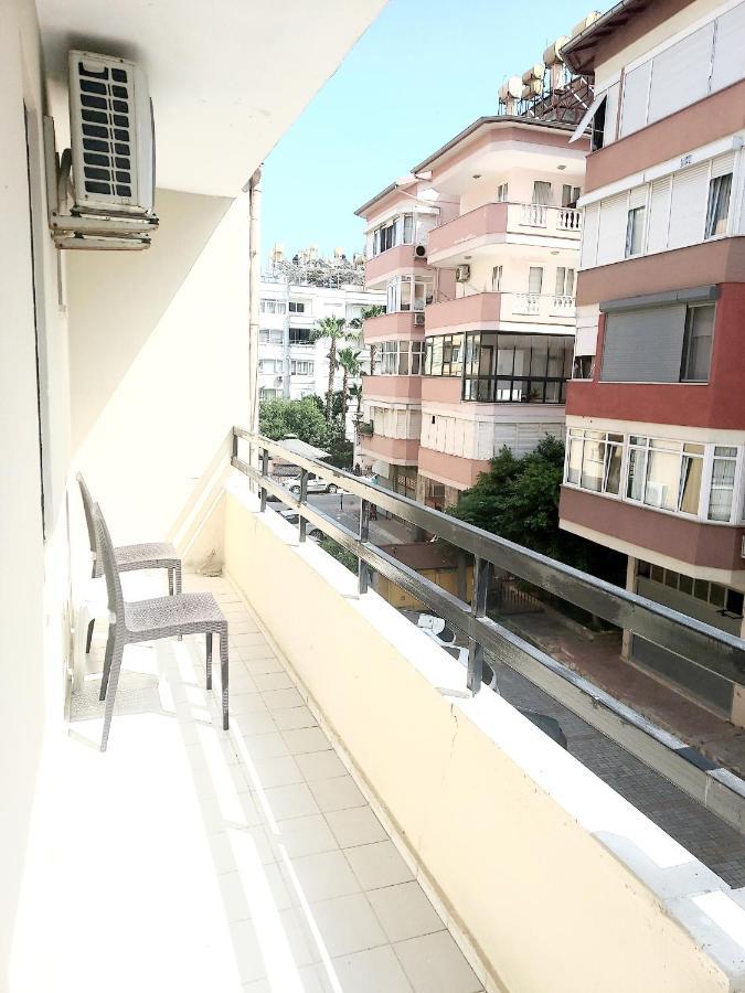Kleopatra Sahara Hotel Αλάνια Εξωτερικό φωτογραφία
