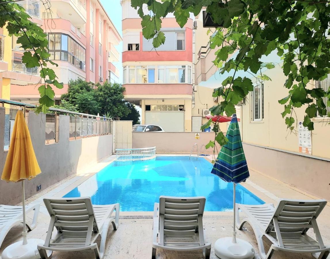 Kleopatra Sahara Hotel Αλάνια Εξωτερικό φωτογραφία