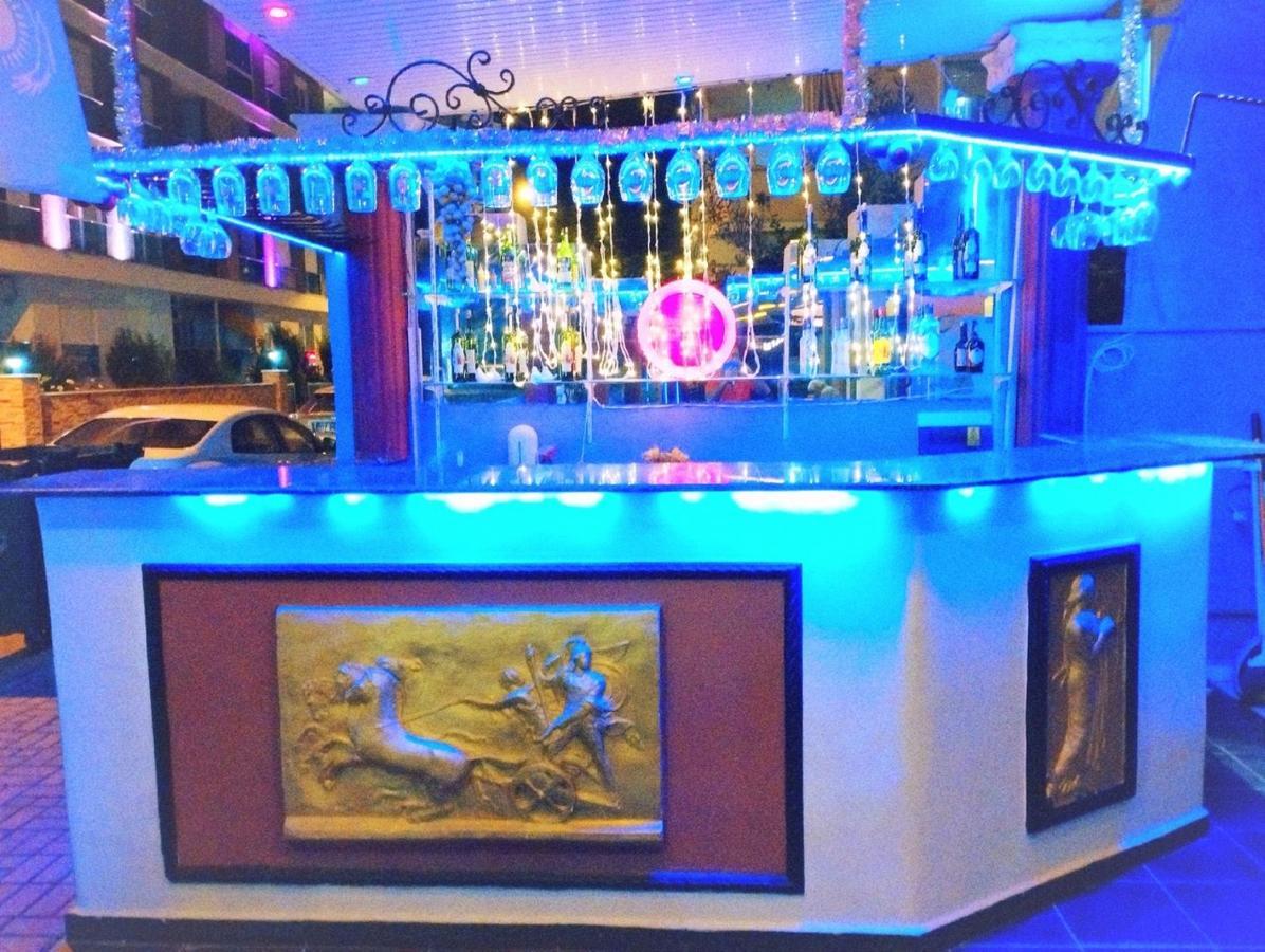 Kleopatra Sahara Hotel Αλάνια Εξωτερικό φωτογραφία