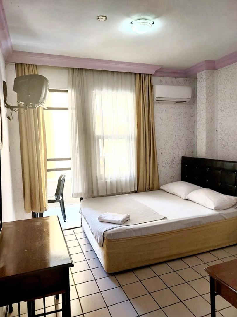 Kleopatra Sahara Hotel Αλάνια Εξωτερικό φωτογραφία