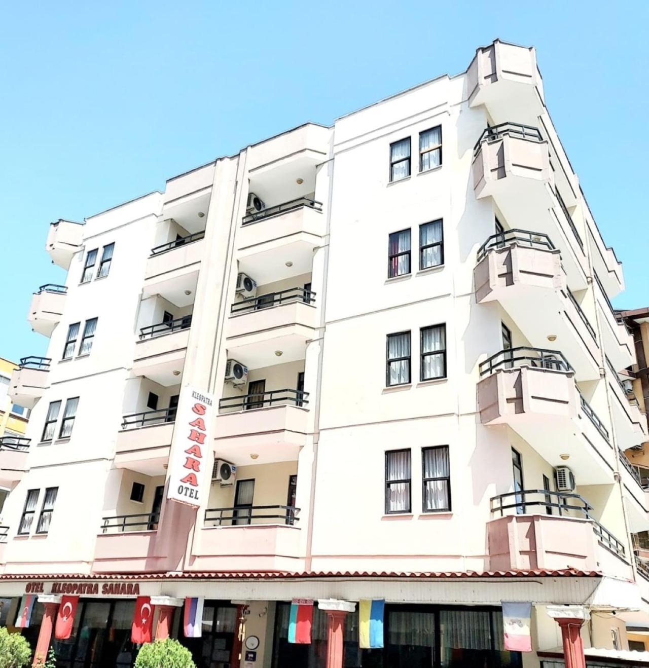 Kleopatra Sahara Hotel Αλάνια Εξωτερικό φωτογραφία