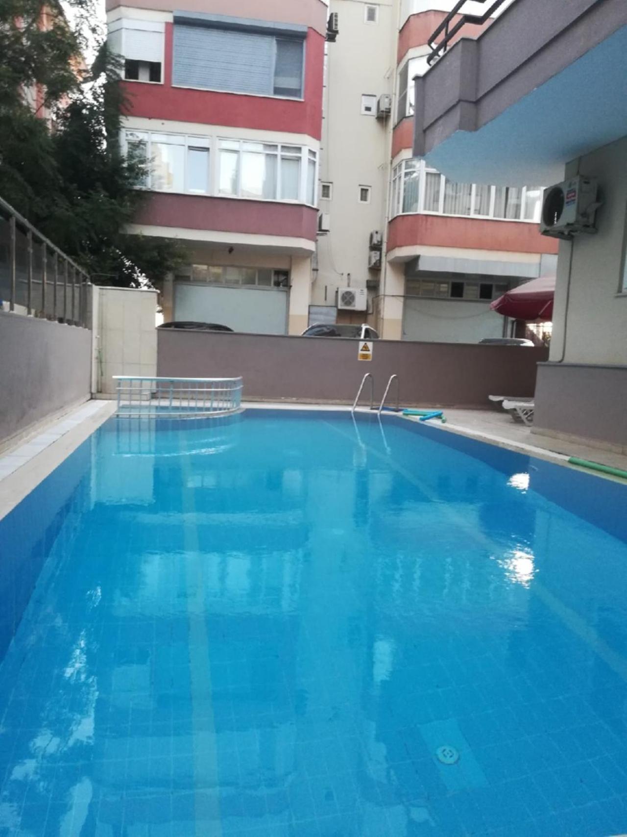 Kleopatra Sahara Hotel Αλάνια Εξωτερικό φωτογραφία