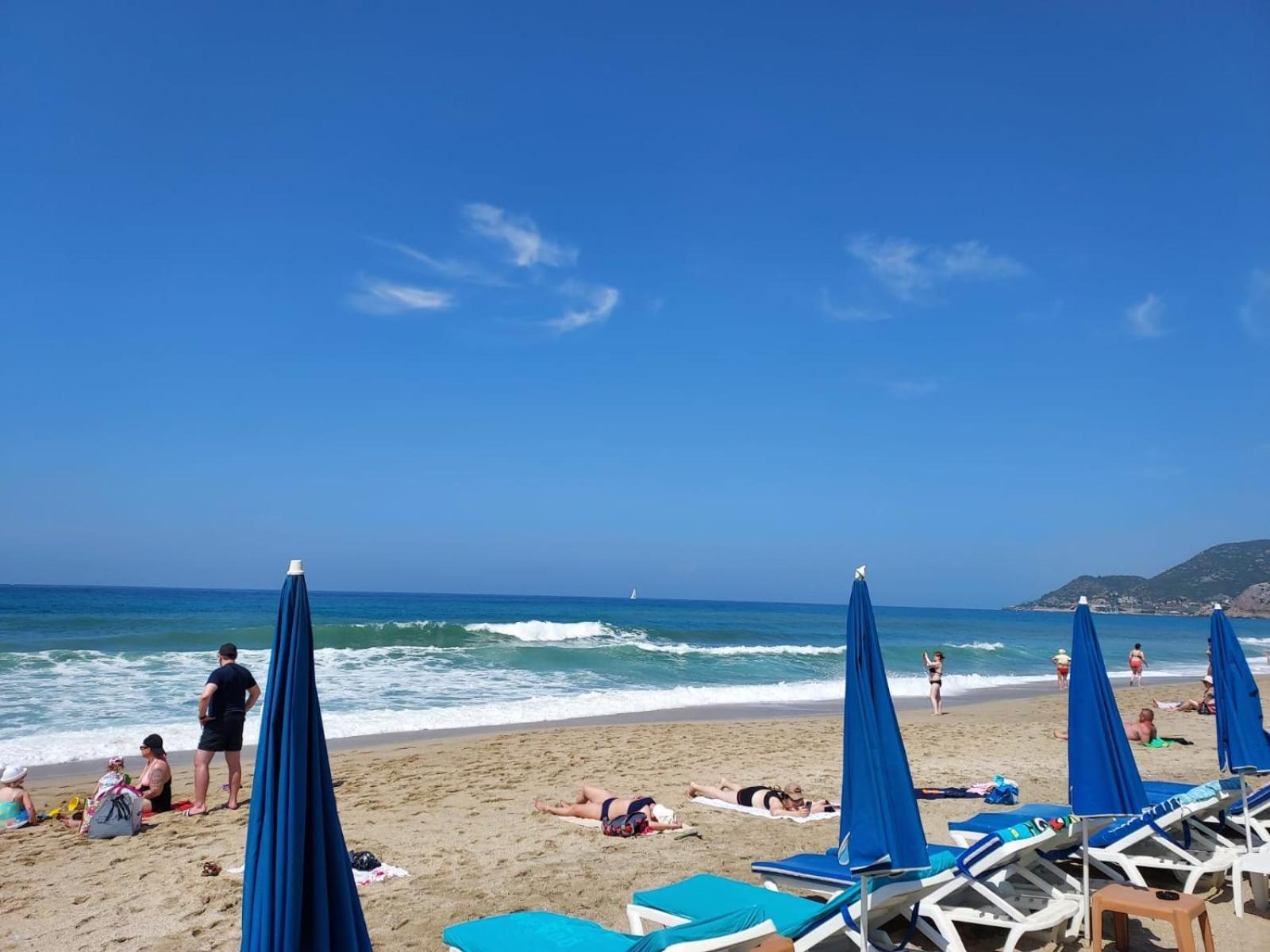 Kleopatra Sahara Hotel Αλάνια Εξωτερικό φωτογραφία