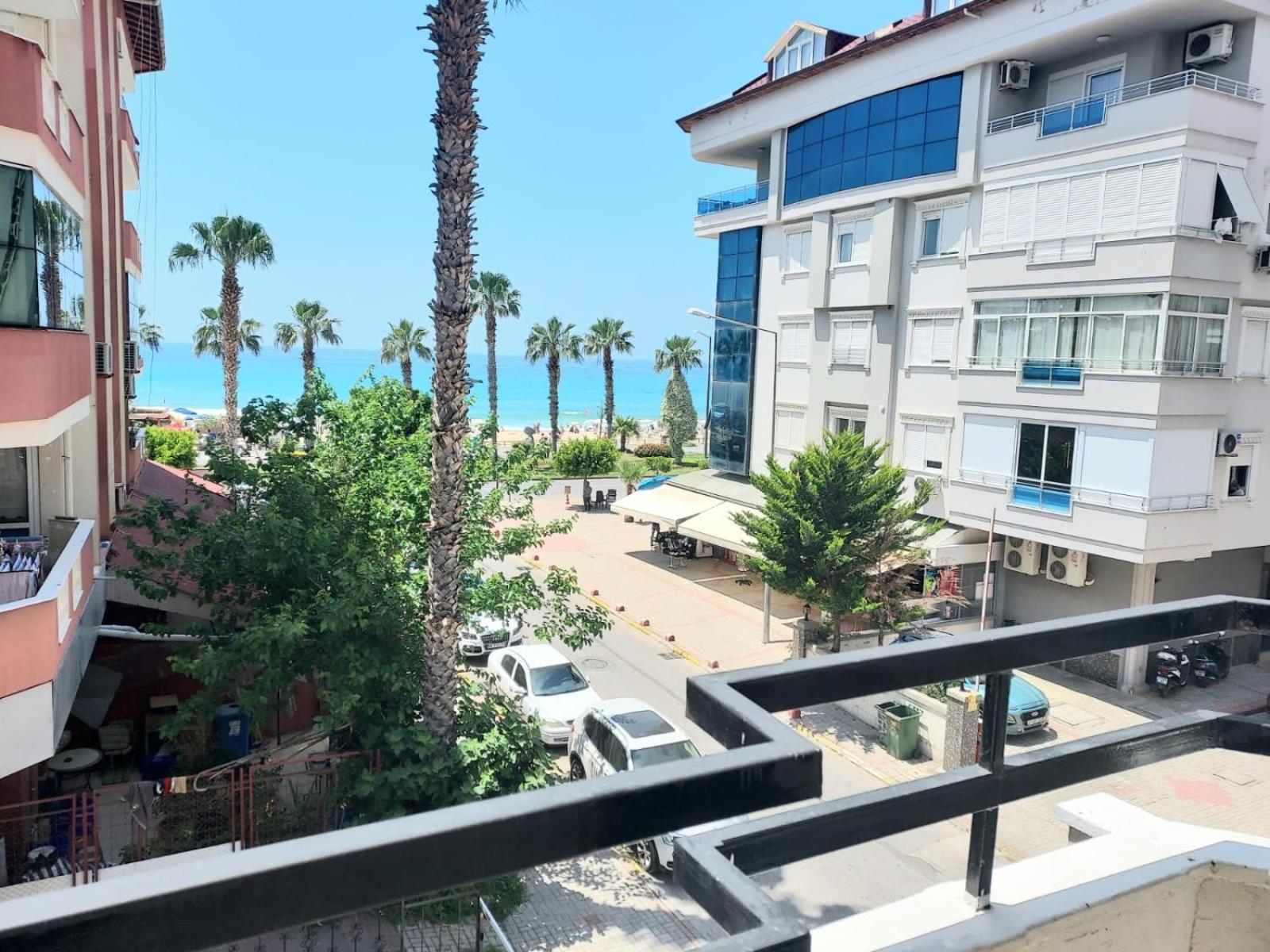 Kleopatra Sahara Hotel Αλάνια Εξωτερικό φωτογραφία