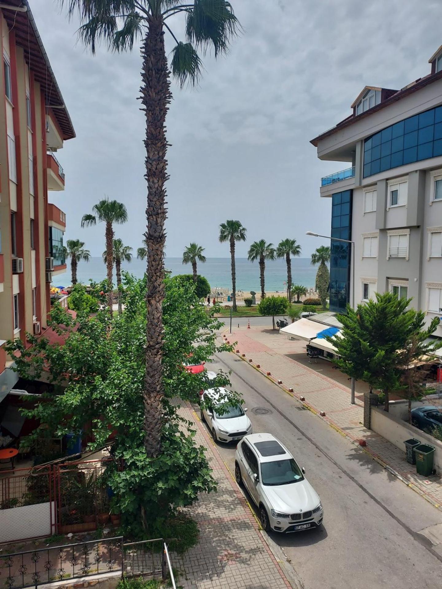 Kleopatra Sahara Hotel Αλάνια Εξωτερικό φωτογραφία