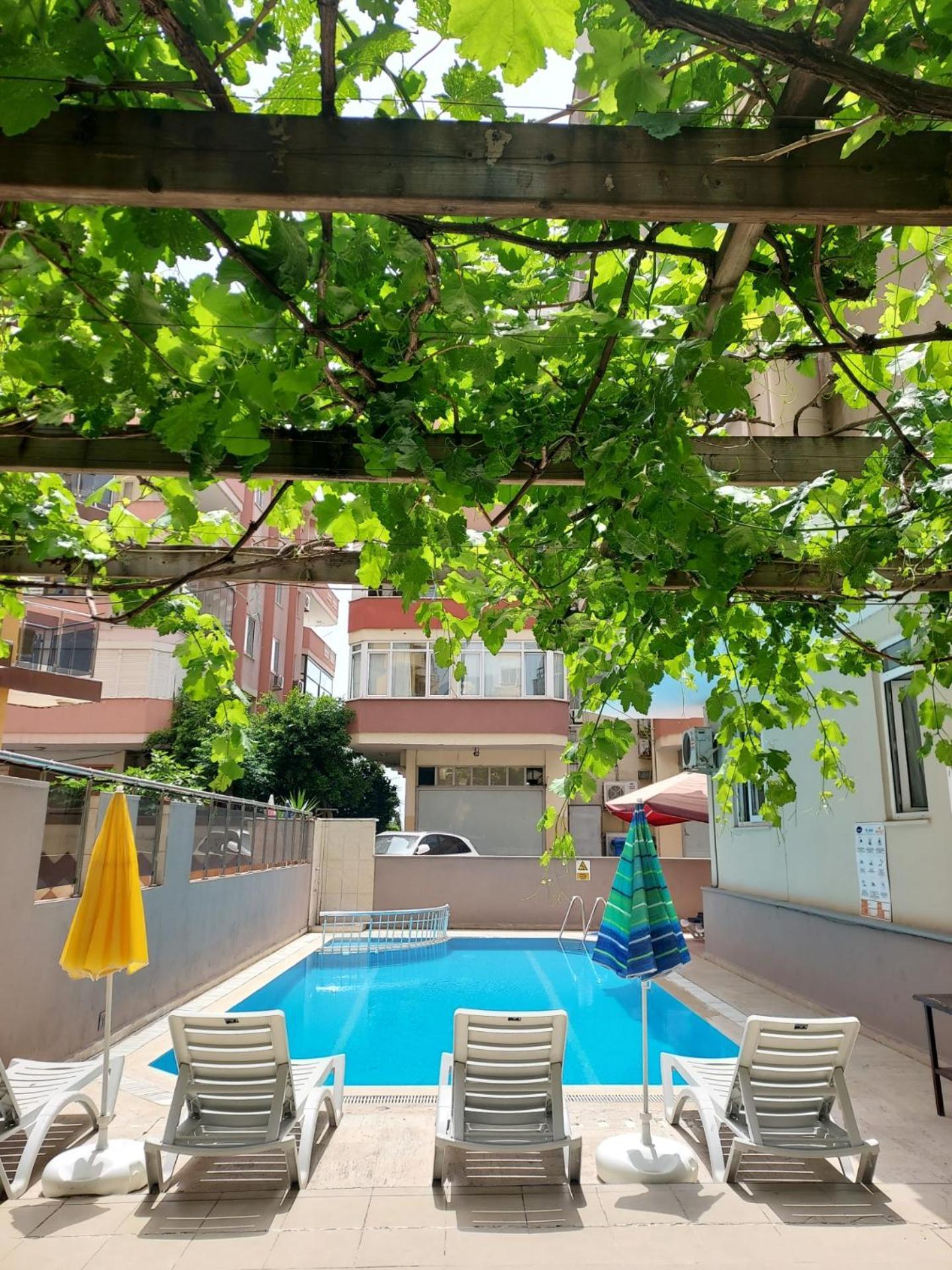 Kleopatra Sahara Hotel Αλάνια Εξωτερικό φωτογραφία