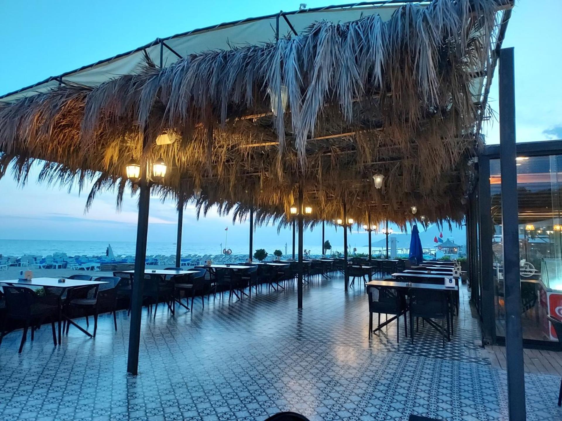 Kleopatra Sahara Hotel Αλάνια Εξωτερικό φωτογραφία