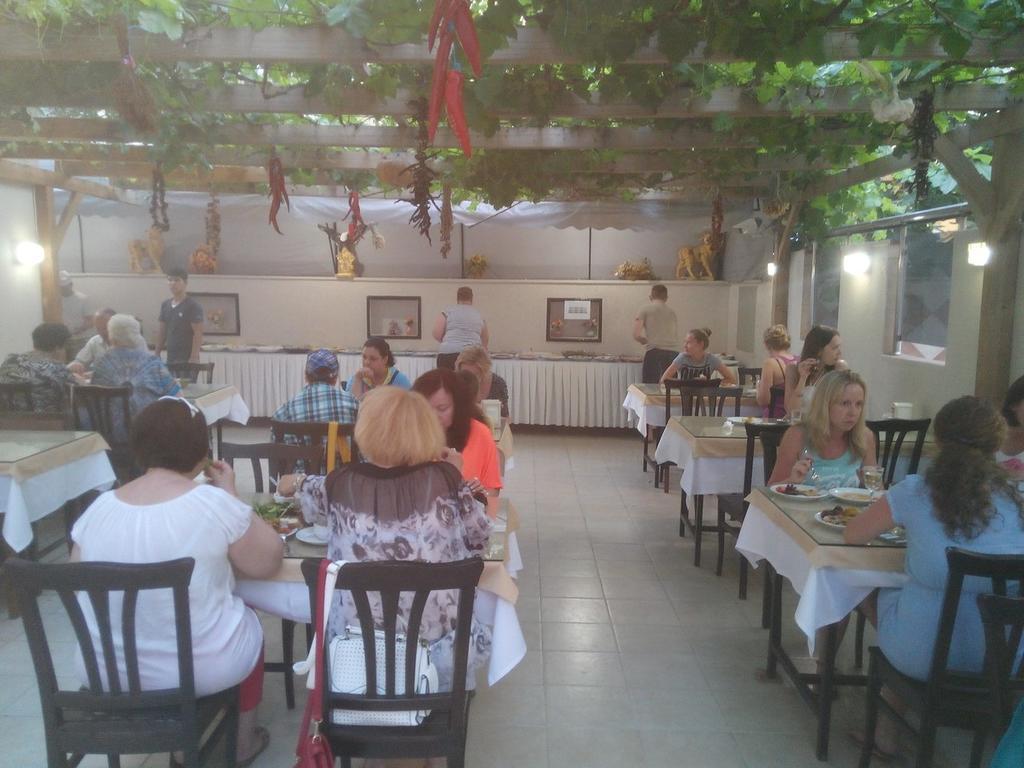 Kleopatra Sahara Hotel Αλάνια Εξωτερικό φωτογραφία