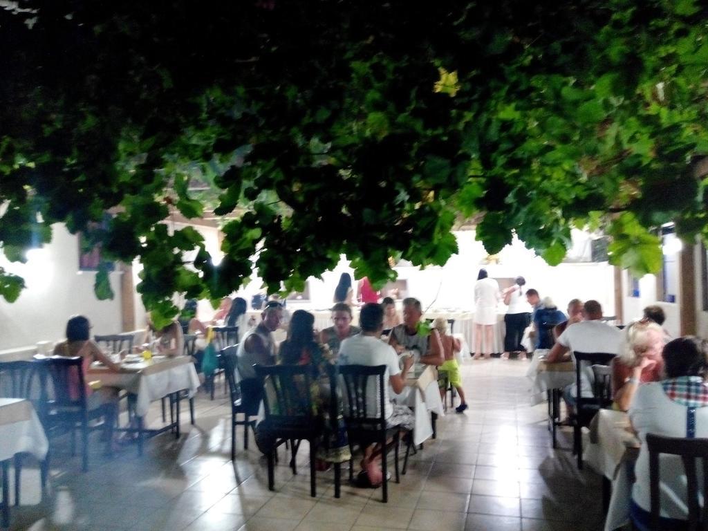 Kleopatra Sahara Hotel Αλάνια Εξωτερικό φωτογραφία