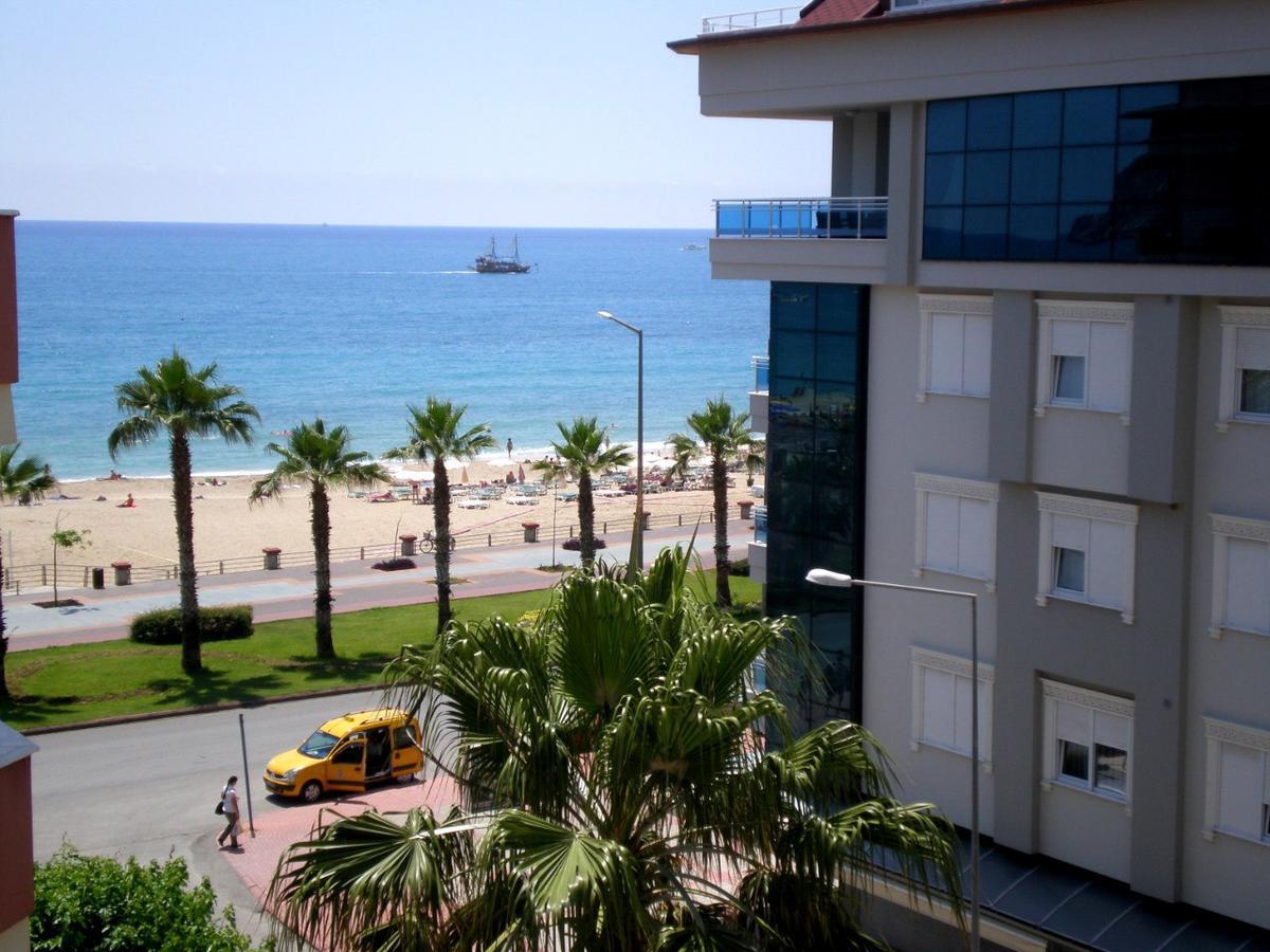 Kleopatra Sahara Hotel Αλάνια Εξωτερικό φωτογραφία