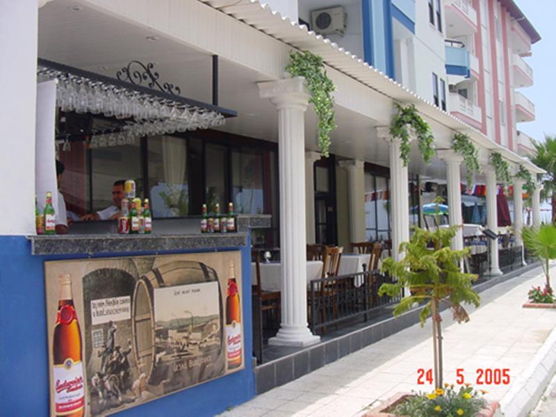 Kleopatra Sahara Hotel Αλάνια Εξωτερικό φωτογραφία