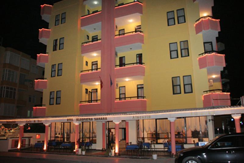 Kleopatra Sahara Hotel Αλάνια Εξωτερικό φωτογραφία