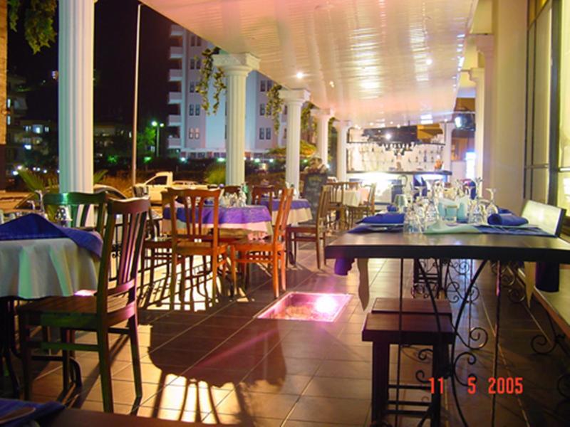 Kleopatra Sahara Hotel Αλάνια Εξωτερικό φωτογραφία