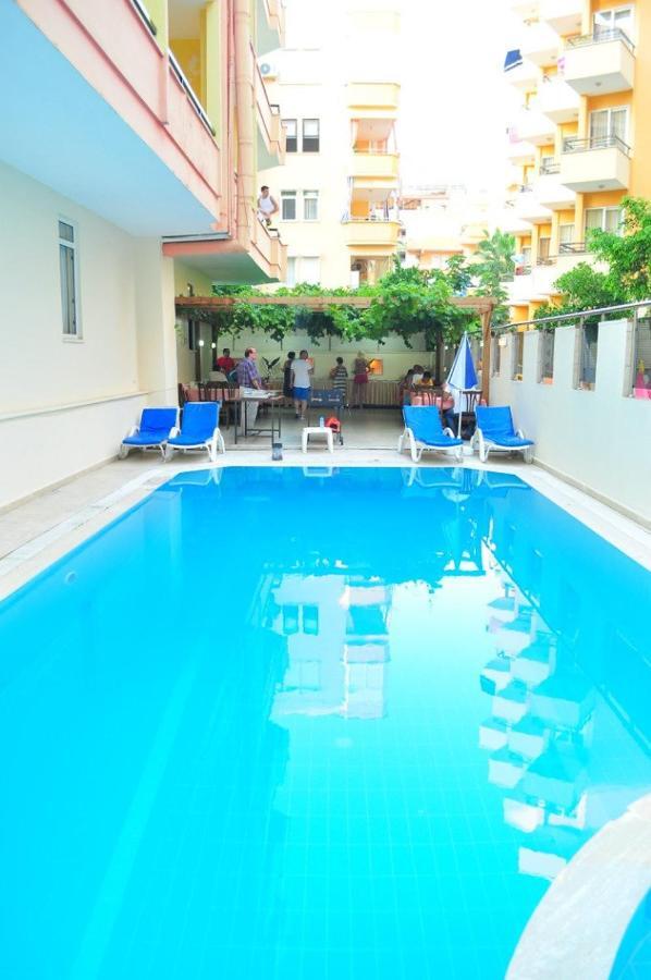 Kleopatra Sahara Hotel Αλάνια Εξωτερικό φωτογραφία